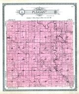 Union County 1916 Iowa Historical Atlas